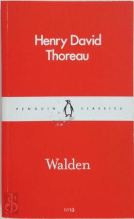 Walden - Henry David Thoreau Walden - Henry David Thoreau
