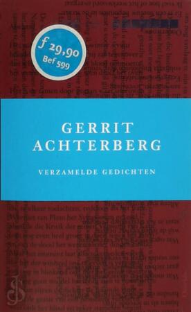 Verzamelde gedichten - Gerrit Achterberg