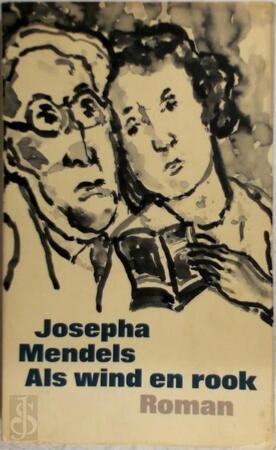 Als wind en rook - Josepha Mendels