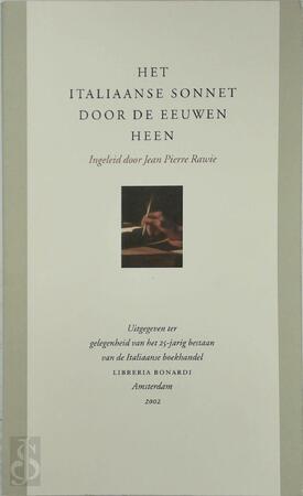 Het Italiaanse sonnet door de eeuwen heen - Tineke van Dijk, Truus Gase, Marina Warners, Damiano Zennaro Het Italiaanse sonnet door de eeuwen heen - Tineke van Dijk, Truus Gase, Marina Warners, Damiano Zennaro