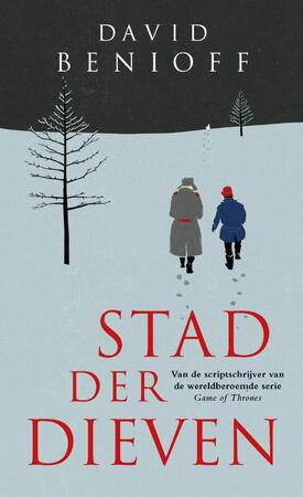 Stad der dieven - David Benioff