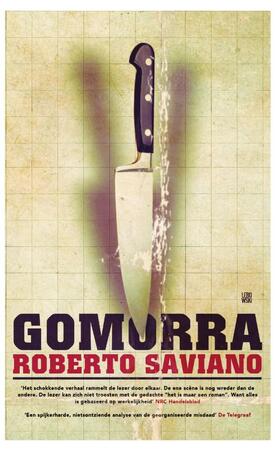 Gomorra - Roberto Saviano Gomorra - Roberto Saviano