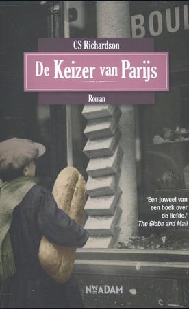 De keizer van Parijs - CS Richardson De keizer van Parijs - CS Richardson
