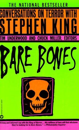 Bare bones - Stephen King, Tim Underwood