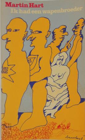 Ik had een wapenbroeder - M. Hart