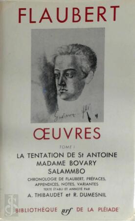 Oeuvres I - Flaubert