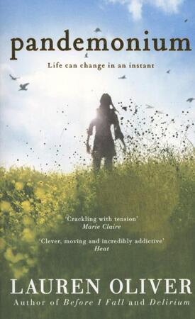 Pandemonium - Lauren Oliver