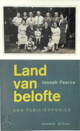 Land van belofte - Joseph Pearce