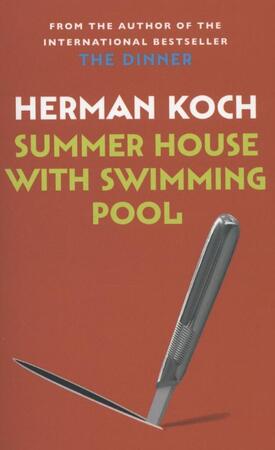 Summer House with Swimming Pool - Herman (Author) Koch