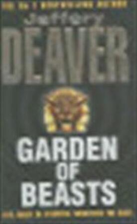 Garden of beasts - Jeffery Deaver