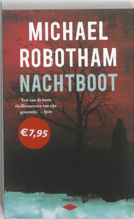 Nachtboot - Michael Robotham Nachtboot - Michael Robotham
