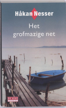 Het grofmazige net - Hakan Nesser Het grofmazige net - Hakan Nesser