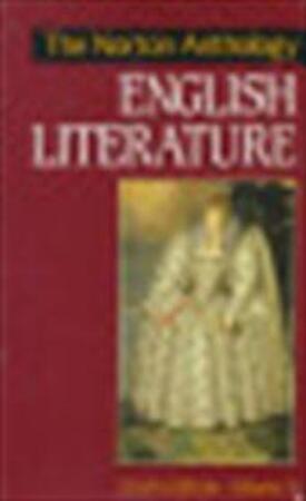 The Norton anthology of English literature - Meyer Howard Abrams