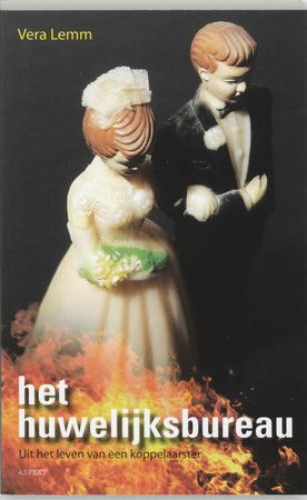 Het huwelijksbureau - Vera Lemm Het huwelijksbureau - Vera Lemm