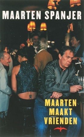 Maarten maakt vrienden - Maarten Spanjer Maarten maakt vrienden - Maarten Spanjer