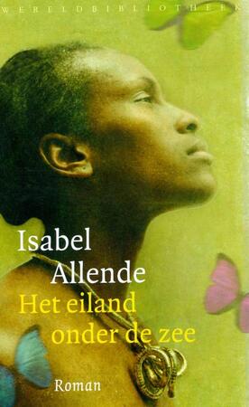Het eiland onder de zee - Isabel Allende Het eiland onder de zee - Isabel Allende