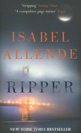 Ripper - Isabel Allende Ripper - Isabel Allende