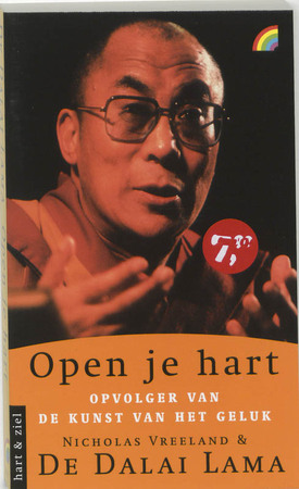 Open je hart - Dalai Lama Open je hart - Dalai Lama
