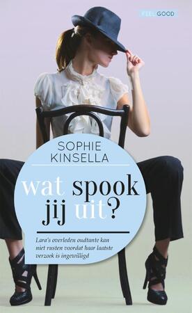 Wat spook jij uit ? - Sophie Kinsella Wat spook jij uit ? - Sophie Kinsella