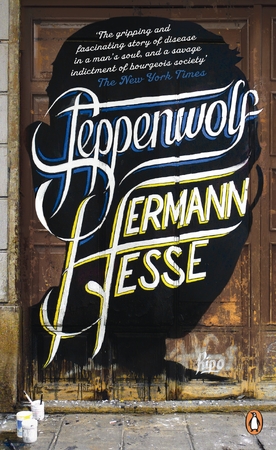 Steppenwolf - Hesse H Steppenwolf - Hesse H