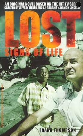 Lost-Signs of Life - Frank Thompson Lost-Signs of Life - Frank Thompson