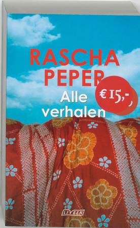 Alle verhalen - Rascha Peper