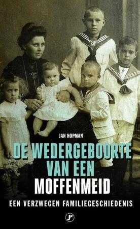 De wedergeboorte van een Moffenmeid - Jan Hopman