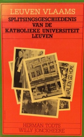 Leuven vlaams - Herman Todts, Willy Jonckheere