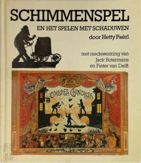 Schimmenspel en het spelen met schaduwen - Paerl (ISBN 9789028414396)