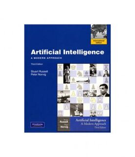 Artificial intelligence - Stuart Jonathan Russell, Peter Norvig (ISBN 9780132071482)