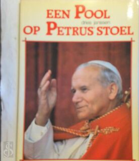 Pool op petrus stoel - Janssen (ISBN 9789063340612)