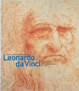Leonardo da Vinci - Martin Kemp (ISBN 9780199207787)
