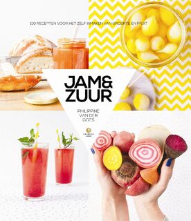 Jam & zuur - Philippine van der Goes (ISBN 9789048832644)