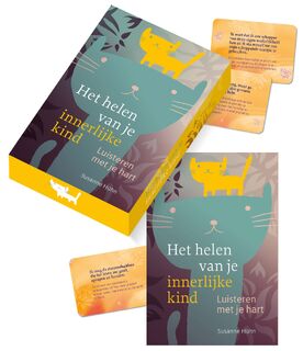 Het helen van je innerlijke kind - Susanne Hühn (ISBN 9789460152092)