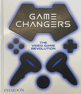 Game Changers - Phaidon Editors, Simon Parkin, India Block (ISBN 9781838666989)