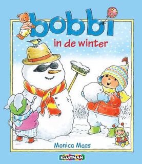 Bobbi in de winter - Monica Maas (ISBN 9789020684186)