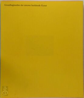 Grondbeginselen der nieuwe beeldende kunst - Theo Van Doesburg