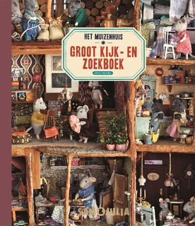 Groot kijk- en zoekboek - Karina Schaapman (ISBN 9789025779450)