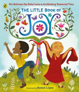 The Little Book of Joy - His Holiness Dalai Lama, Desmond Tutu (ISBN 9780241597392)