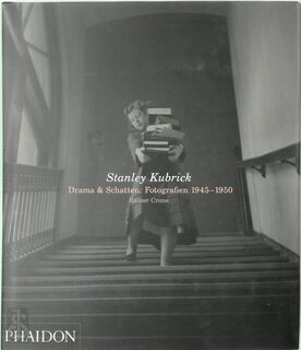 Stanley Kubrick: Drama & Schatten - Stanley Kubrick, Rainer Crone (ISBN 9780714894638)