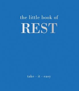 The Little Book of Rest - Joanna Gray (ISBN 9781837832897)