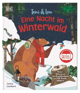 Toni & Lou. Eine Nacht im Winterwald - Jonny Lambert (ISBN 9783831051632)