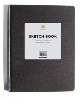 Sketch Book - Raven - Graphic Arts Books (ISBN 9781513262291)