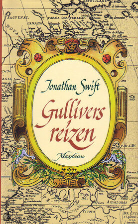 Gullivers reizen - Jonathan Swift, S. Davids Gullivers reizen - Jonathan Swift, S. Davids