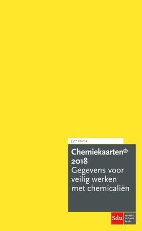 Chemiekaartenboek - Chemiekaartenboek -