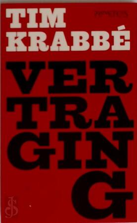 Vertraging - Tim Krabbé