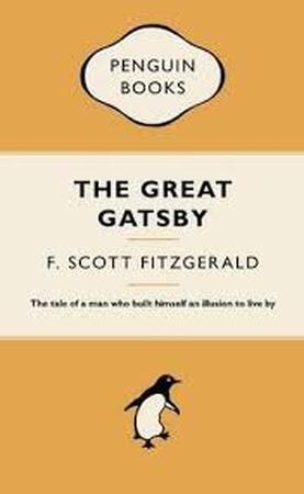 The Great Gatsby - F. Scott Fitzgerald The Great Gatsby - F. Scott Fitzgerald