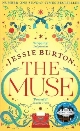 The Muse - Jessie Burton The Muse - Jessie Burton