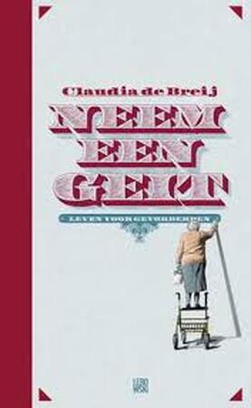 Neem een geit - Claudia de Breij Neem een geit - Claudia de Breij