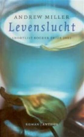 Levenslucht - Andrew Miller Levenslucht - Andrew Miller